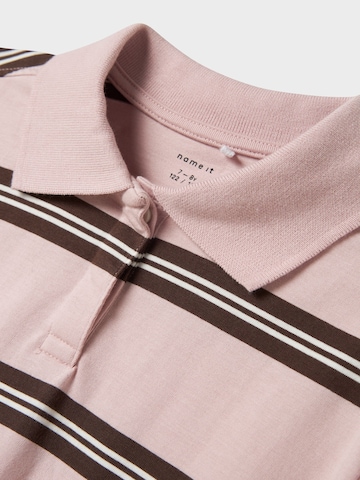 NAME IT - Camiseta en rosa