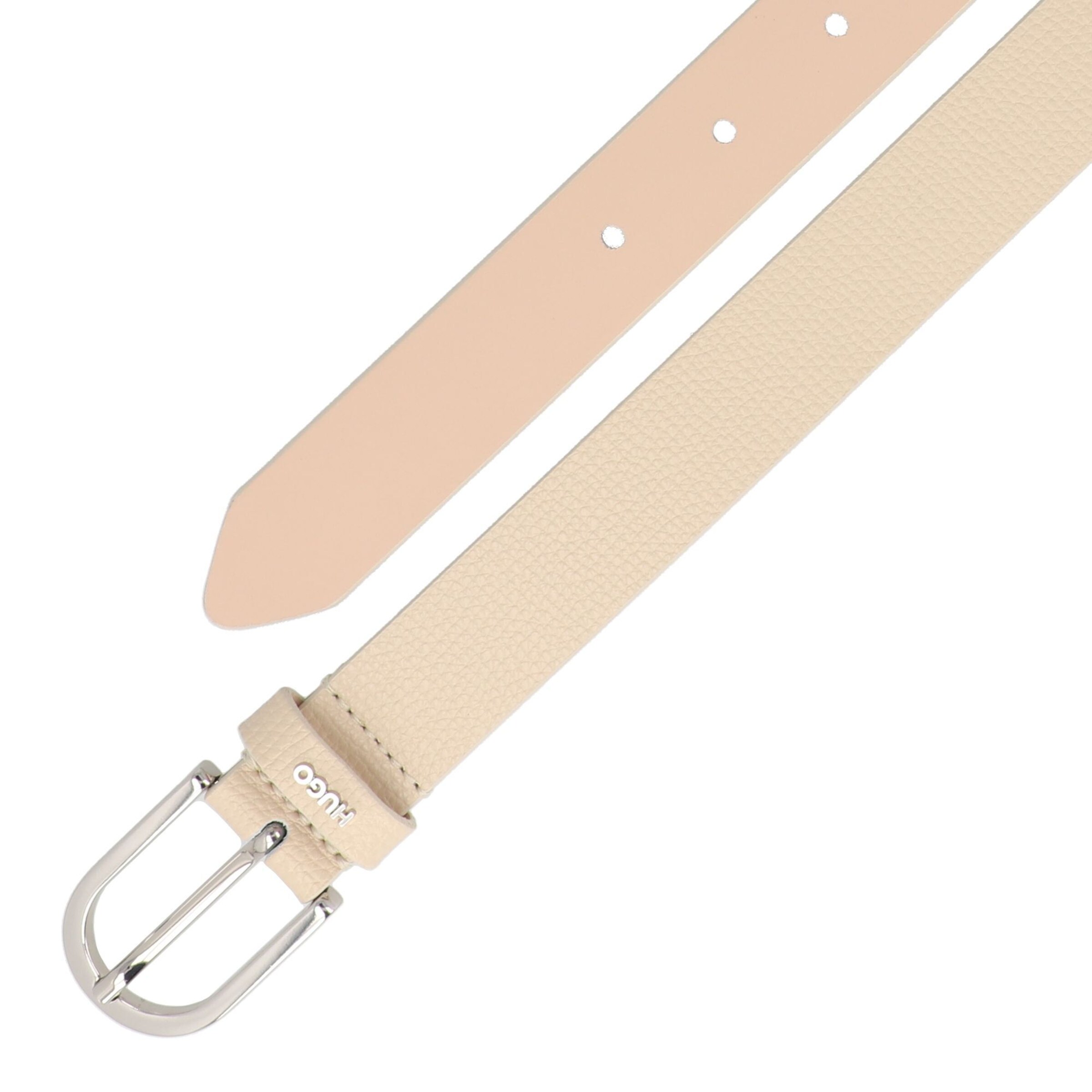 Ceinture 'Zoey' HUGO en beige
