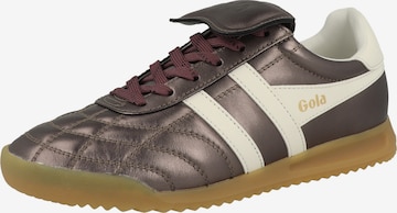 Gola Sneaker 'Stadium 86' in Grau: Vorderseite