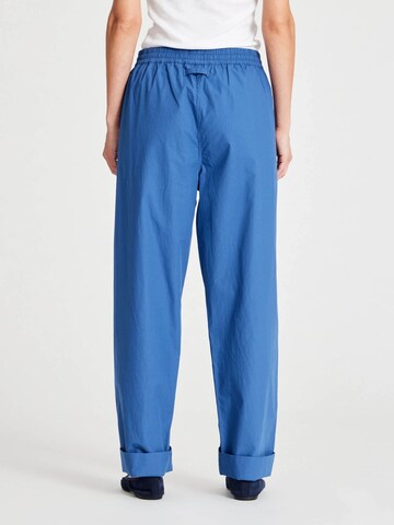 Pantalon de pyjama 'Astrid' Gai+Lisva en bleu