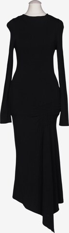 PATRIZIA PEPE Dress in S in Black: front