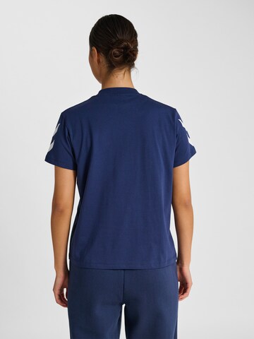 Hummel Shirts 'LEGACY 2.0' i blå