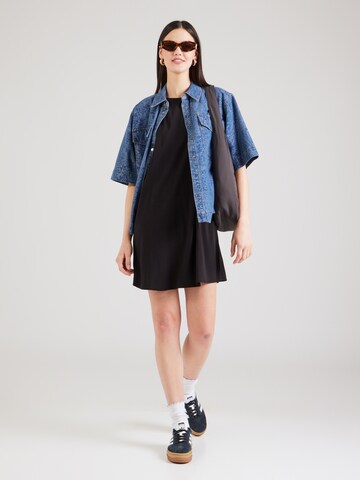 VERO MODA Šaty 'VMBELLA' - Čierna