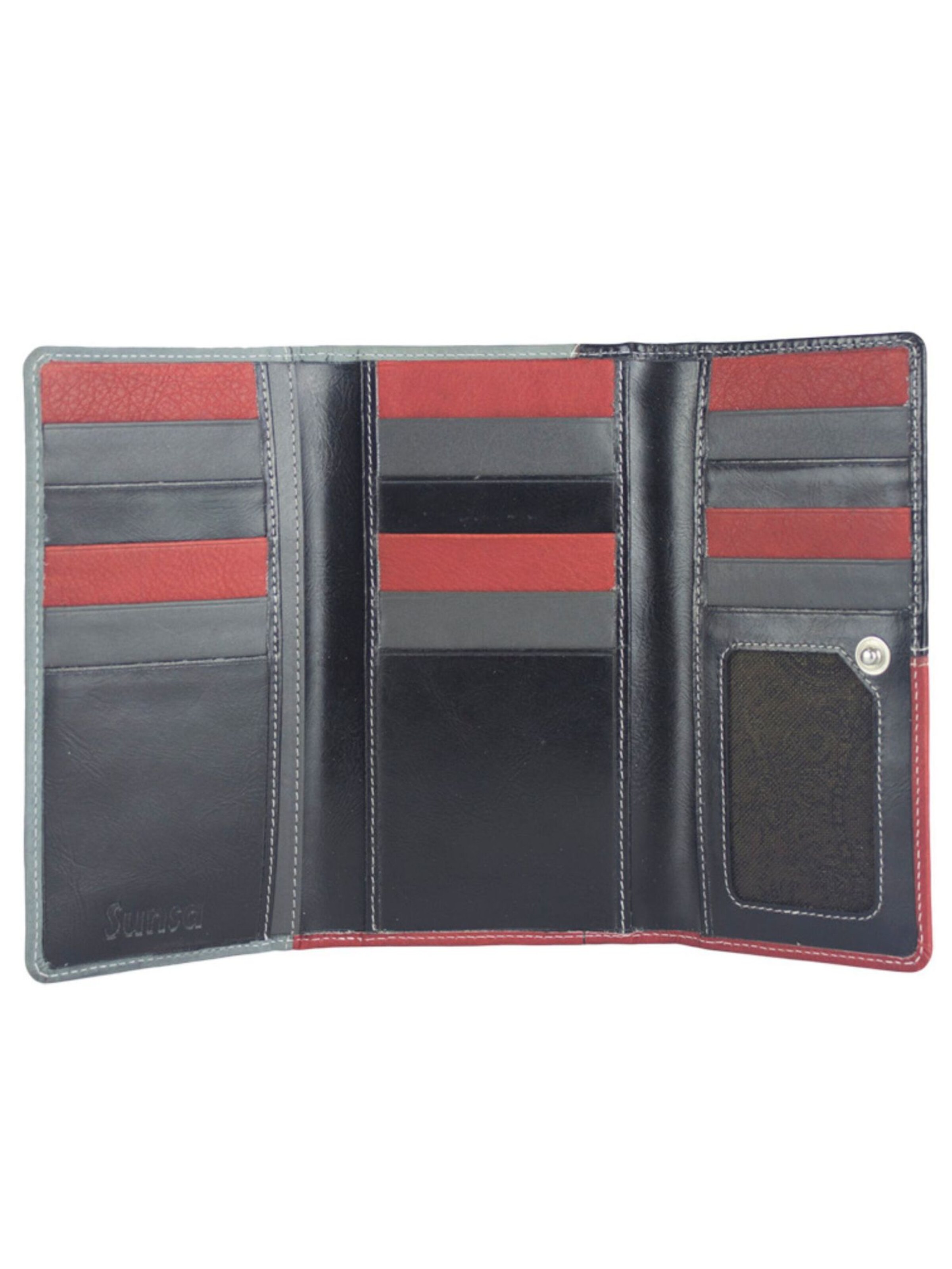 Sunsa Wallet in Grey