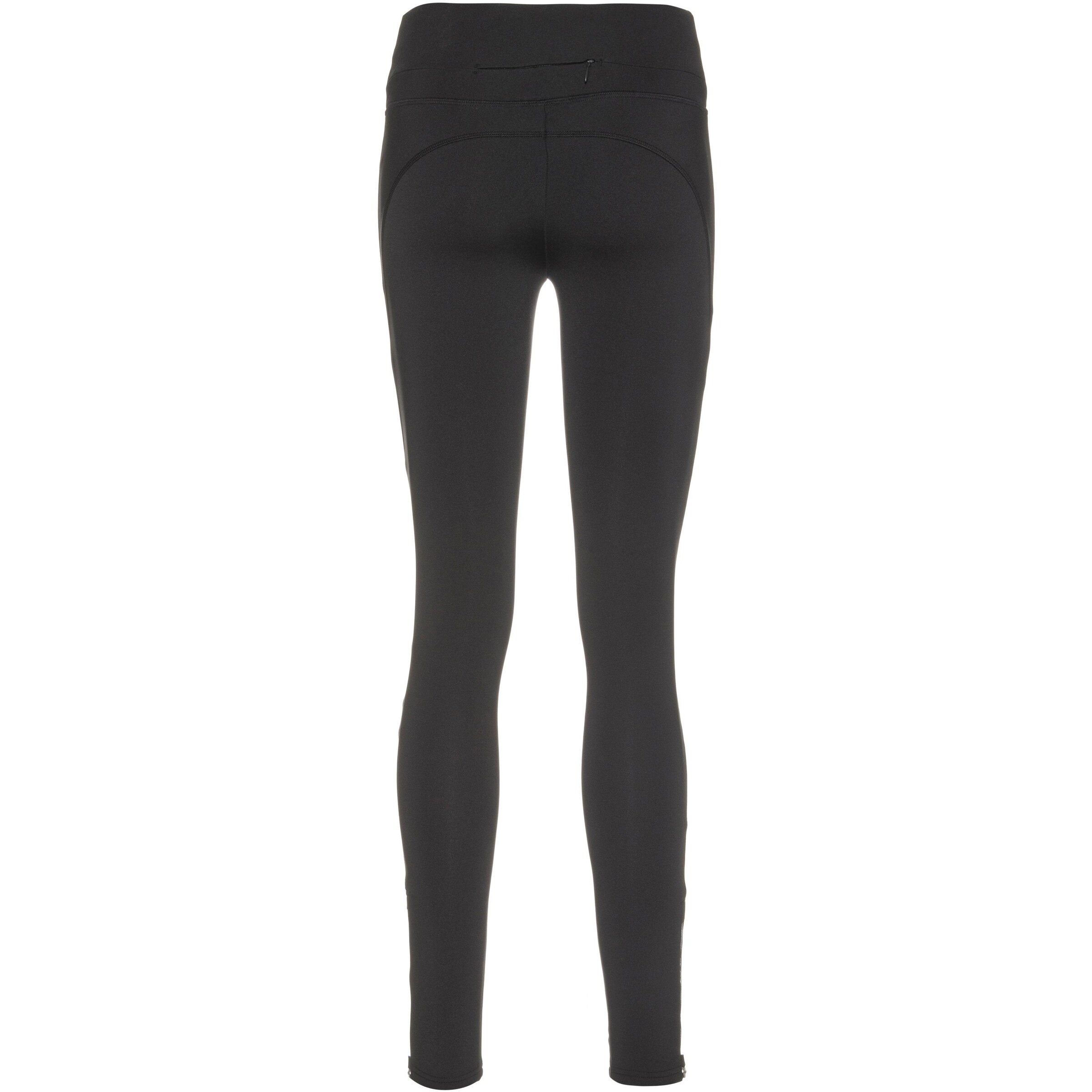 UNIFIT Skinny Sporthose in Schwarz