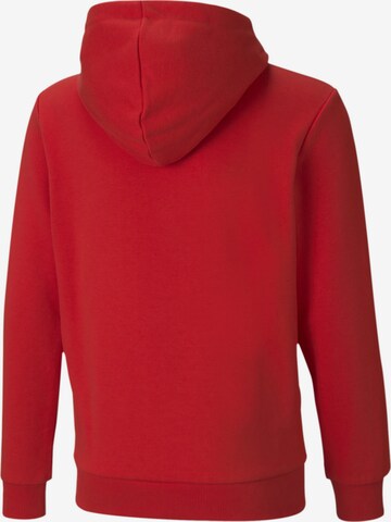 PUMA Athletic Sweatshirt in Red