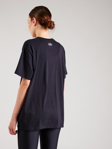 Tricou funcțional de la UNDER ARMOUR pe negru