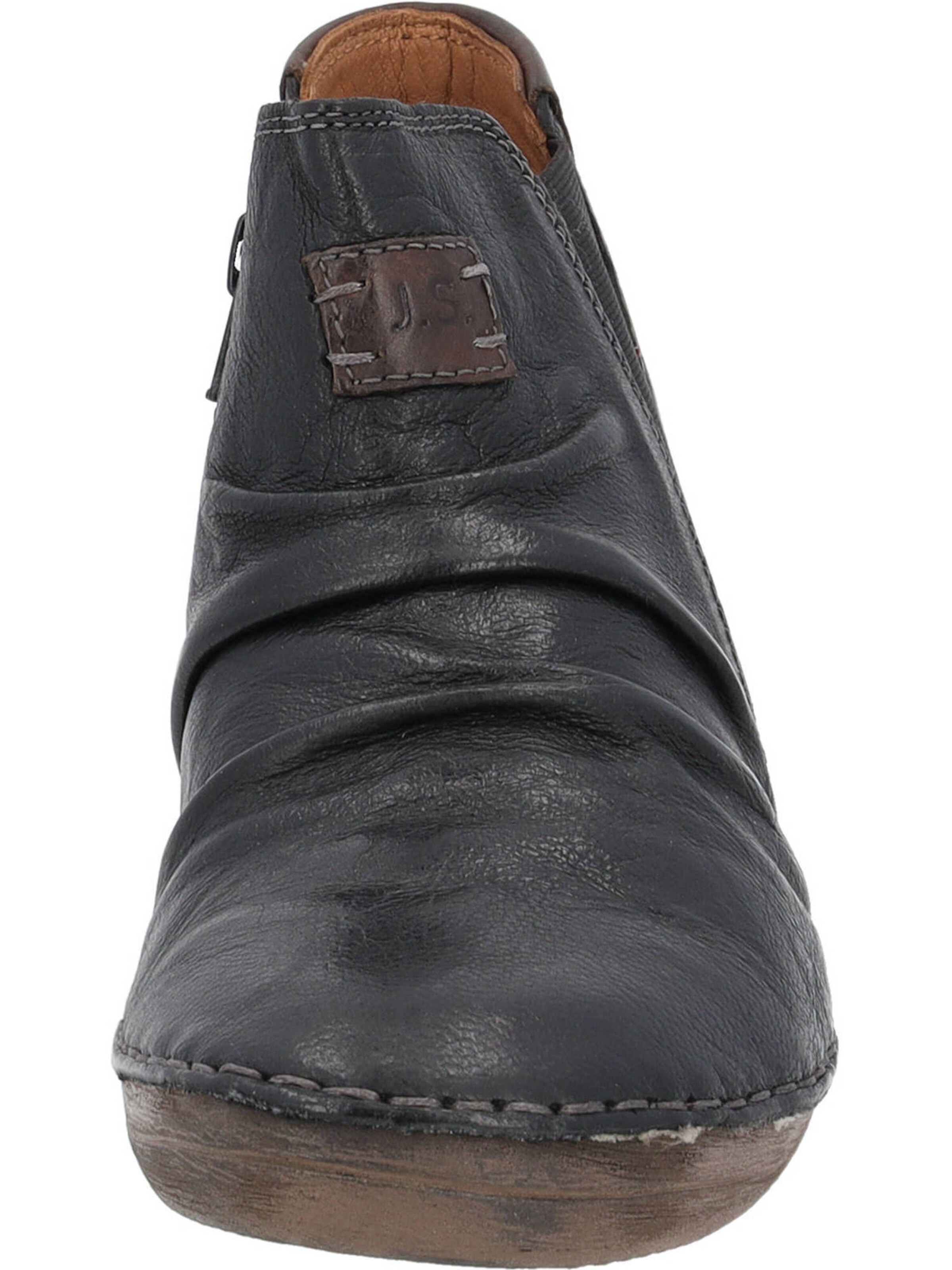 JOSEF SEIBEL Bootie 'Felicia' in Black