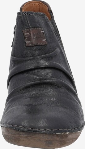 JOSEF SEIBEL Ankle Boots 'Felicia' in Black