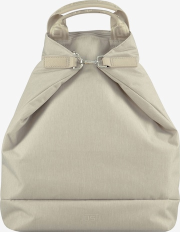 Sac à dos JOST en beige : devant