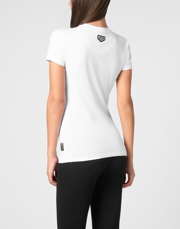 Philipp Plein Shirt in Wit