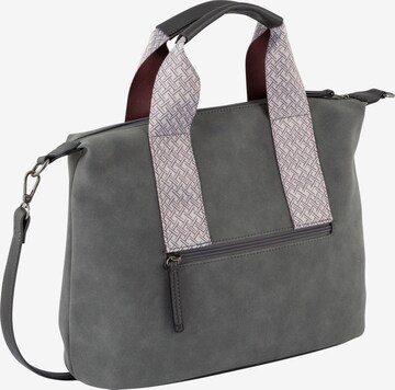 TOM TAILOR Tasche in Grau