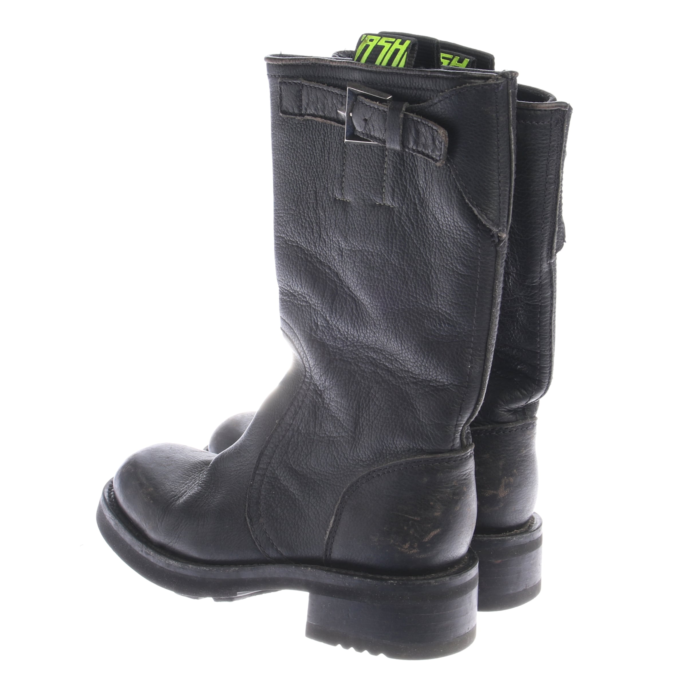 ASH Dress Boots in 36 in Black