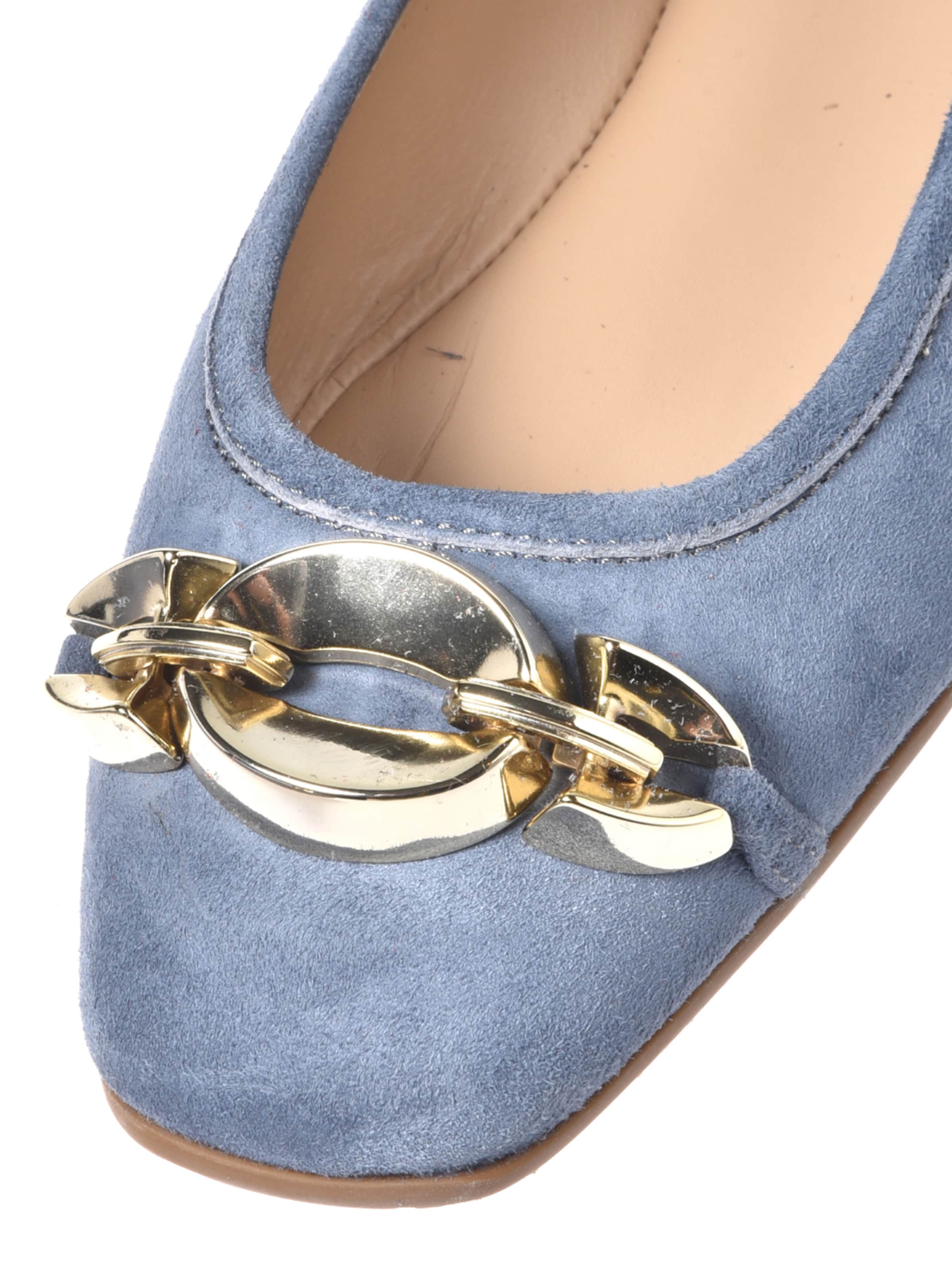 BALDININI Ballerina in Blue