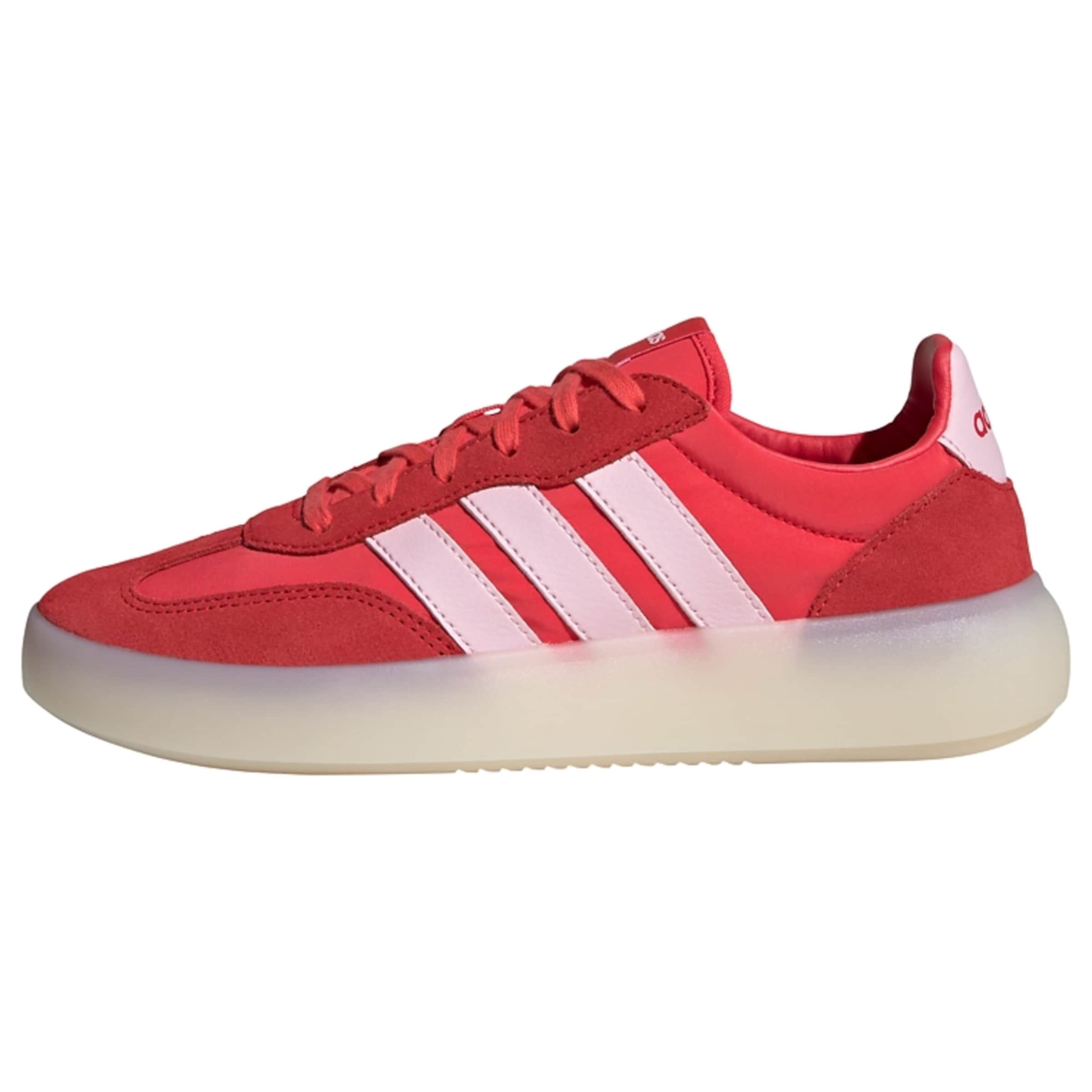 ADIDAS SPORTSWEAR - Zapatillas deportivas bajas 'Barreda Decode' en rojo: frente