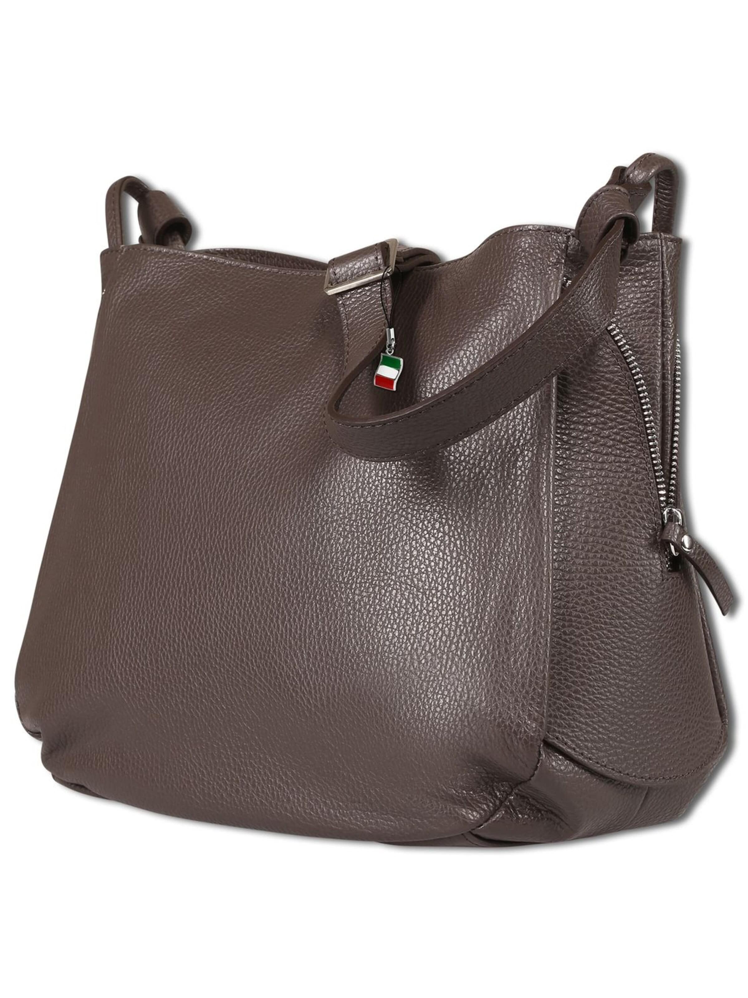 Borsa a tracolla di Florence in marrone
