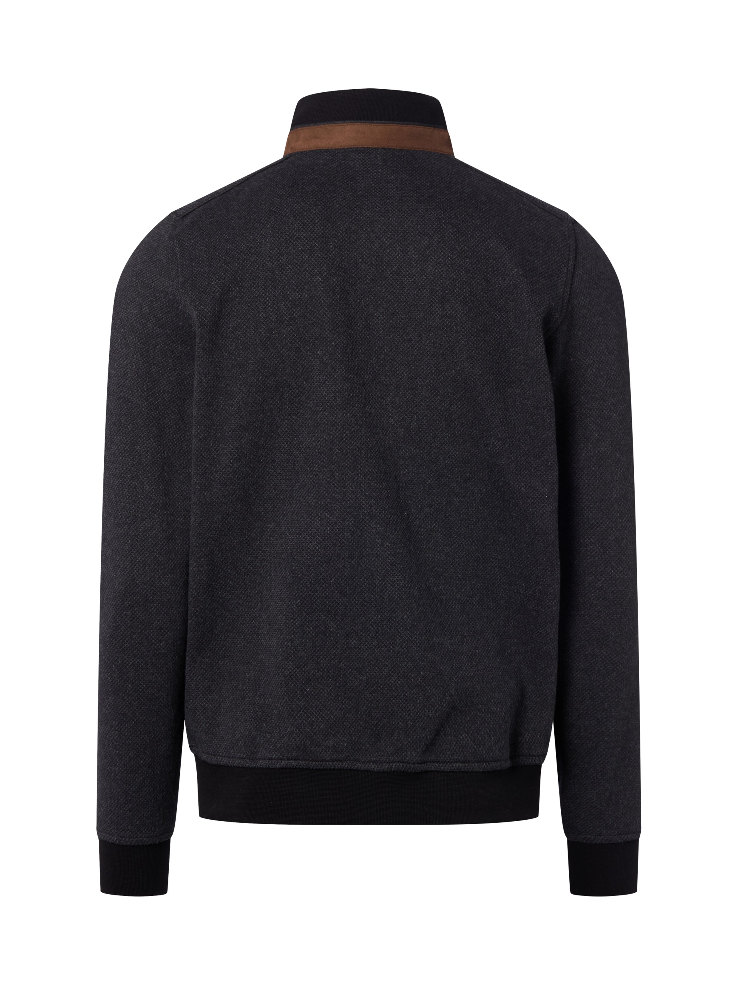 bugatti Sweater in Grey