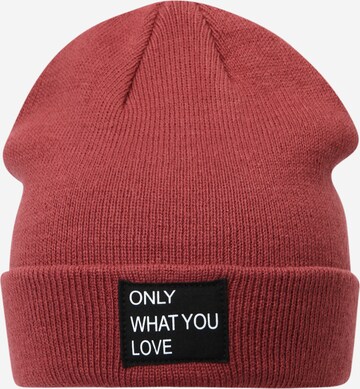 KIDS ONLY Beanie 'MADISON' in Pink