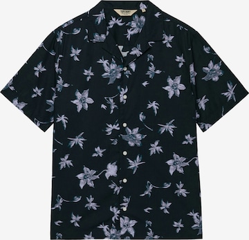 Fit confort Chemise Superdry & Co en bleu : devant