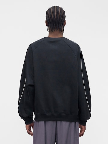new balance Sweatshirt in Schwarz