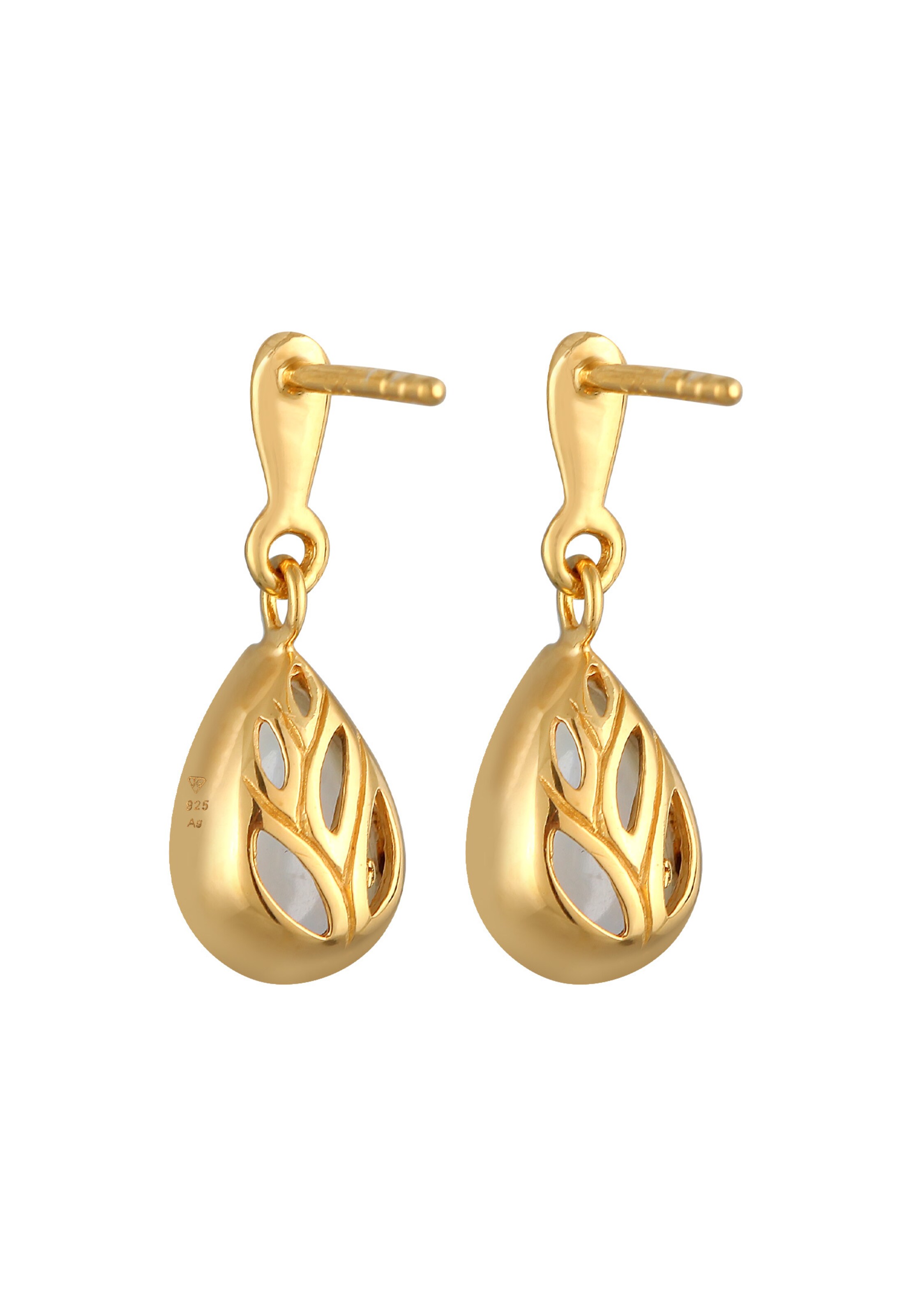 Boucles d'oreilles ELLI PREMIUM en or