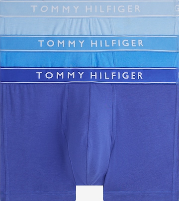 Boxers Tommy Hilfiger Underwear en bleu : devant