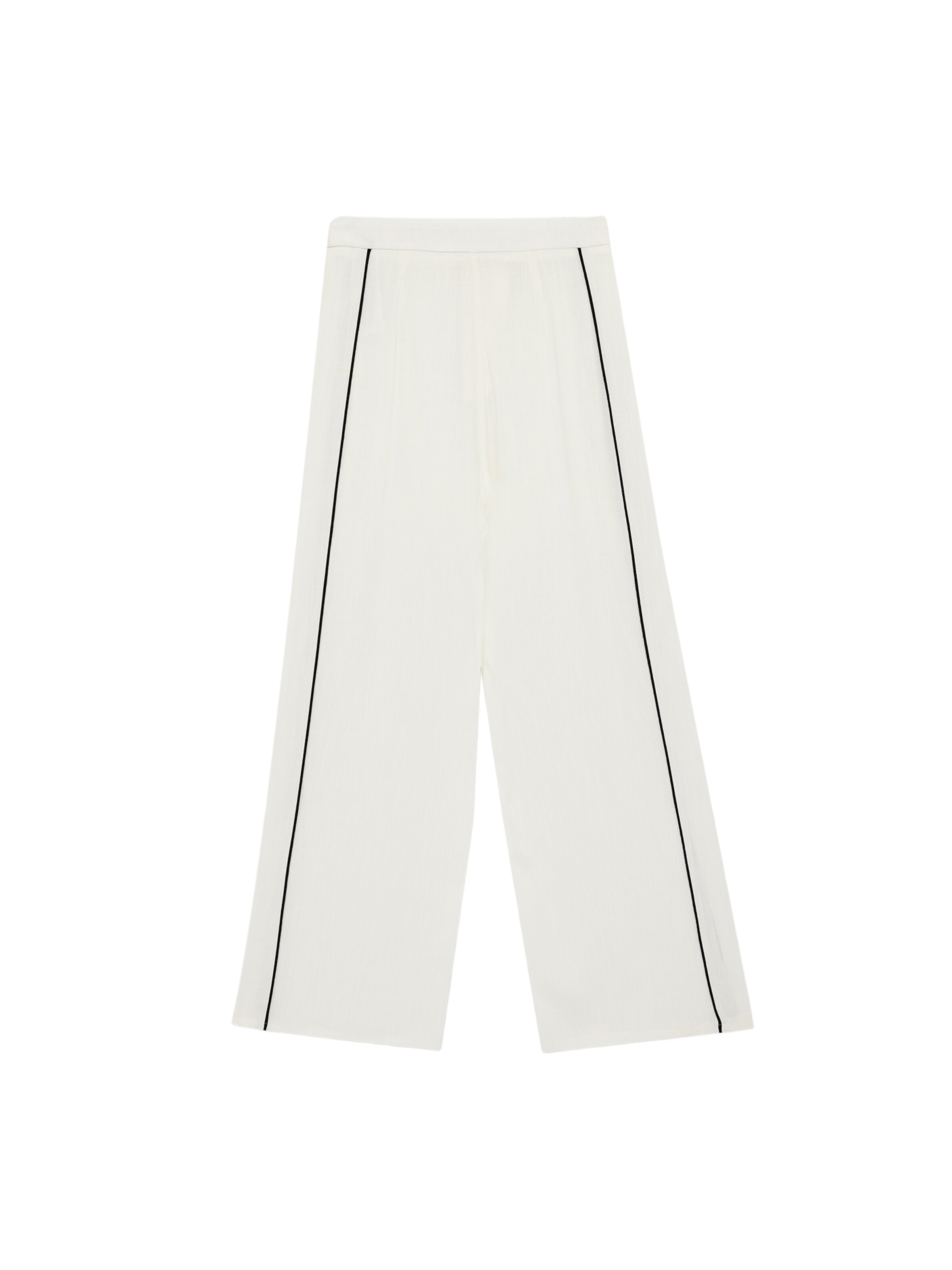 Koton Loosefit Hose in Weiß