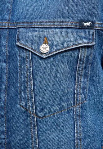 MUSTANG Jacke 'Dallas' in Blau