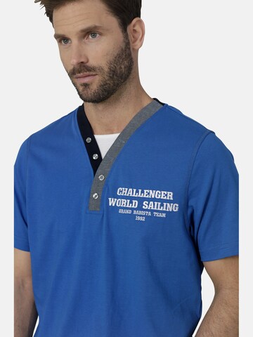 BABISTA Shirt in Blauw