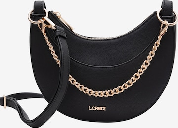 L.CREDI Сумки 'Paulette' в Черный: спереди