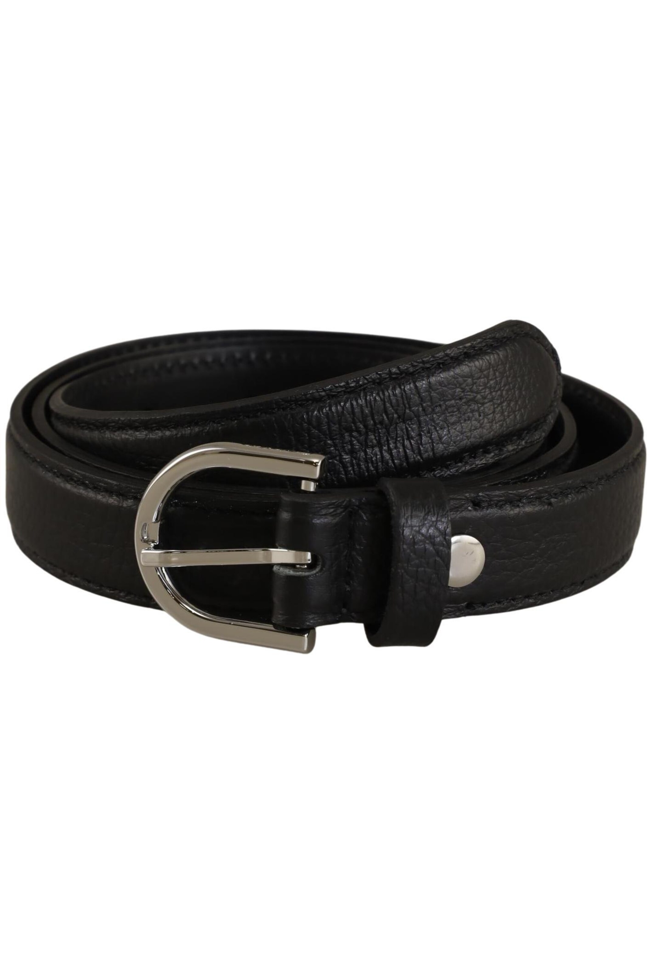 Calvin Klein Gürtel One Size in Schwarz: Vorderseite