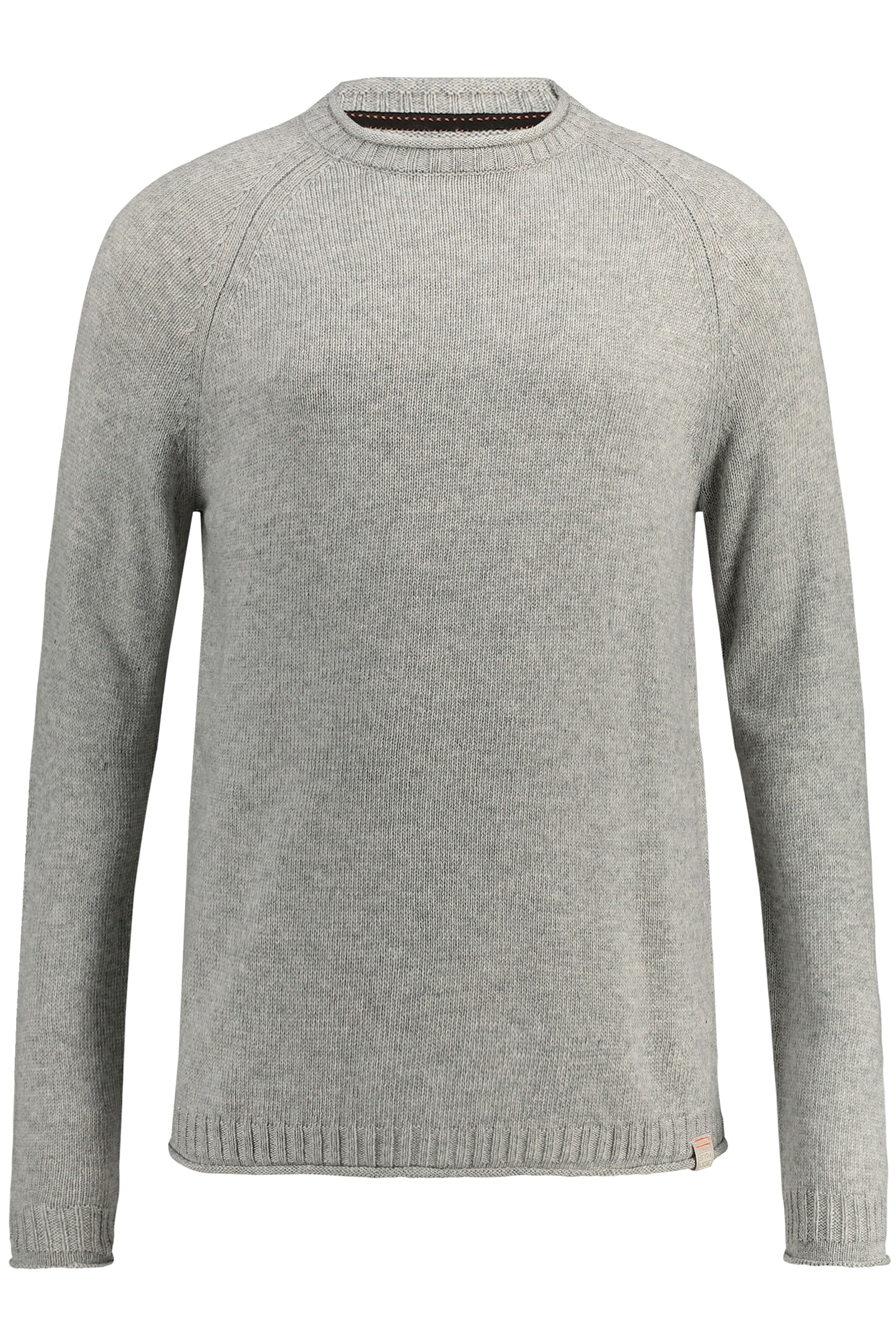 STHUGE Trui in Grijs: voorkant