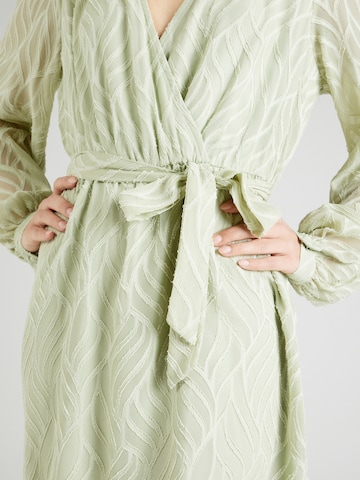 Robe 'MALIANA' VILA en vert