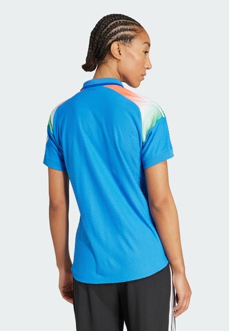 ADIDAS PERFORMANCE Jersey 'Indien Cricket One Day' in Blue