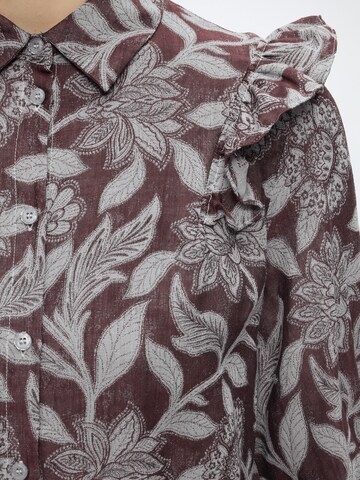 MOS MOSH - Blusa 'MMDebby' en lila