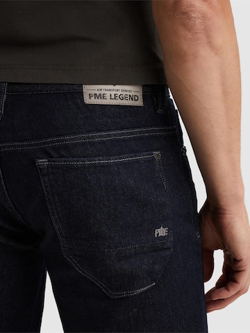 Regular Jean 'PME Legend Nightflight regular fit shorts' PME Legend en bleu