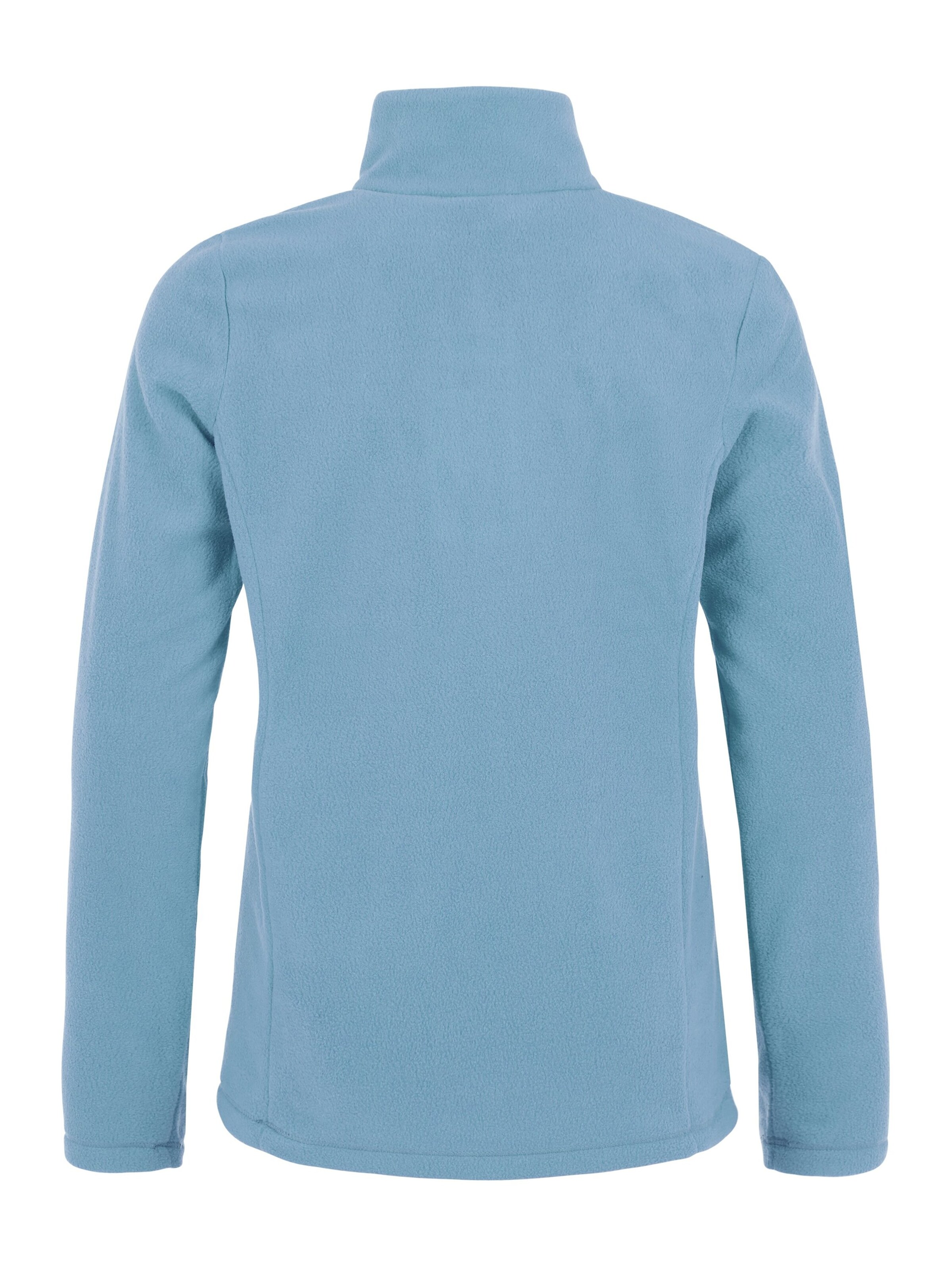 PROTEST Sportief sweatshirt 'MUTEY JR' in Blauw