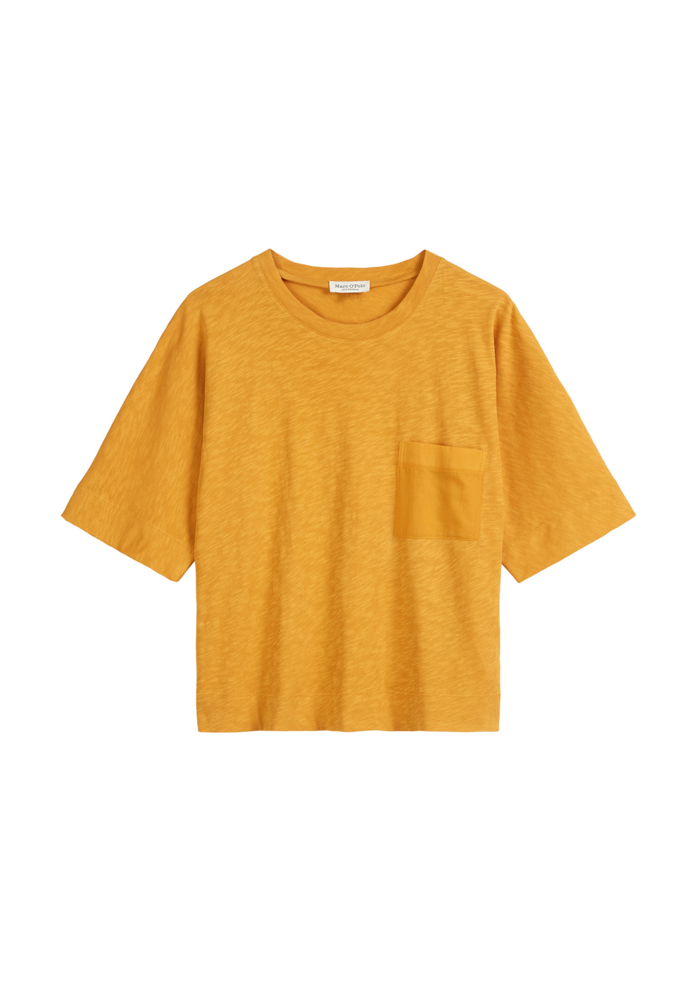 Marc O'Polo Shirt in Orange: front