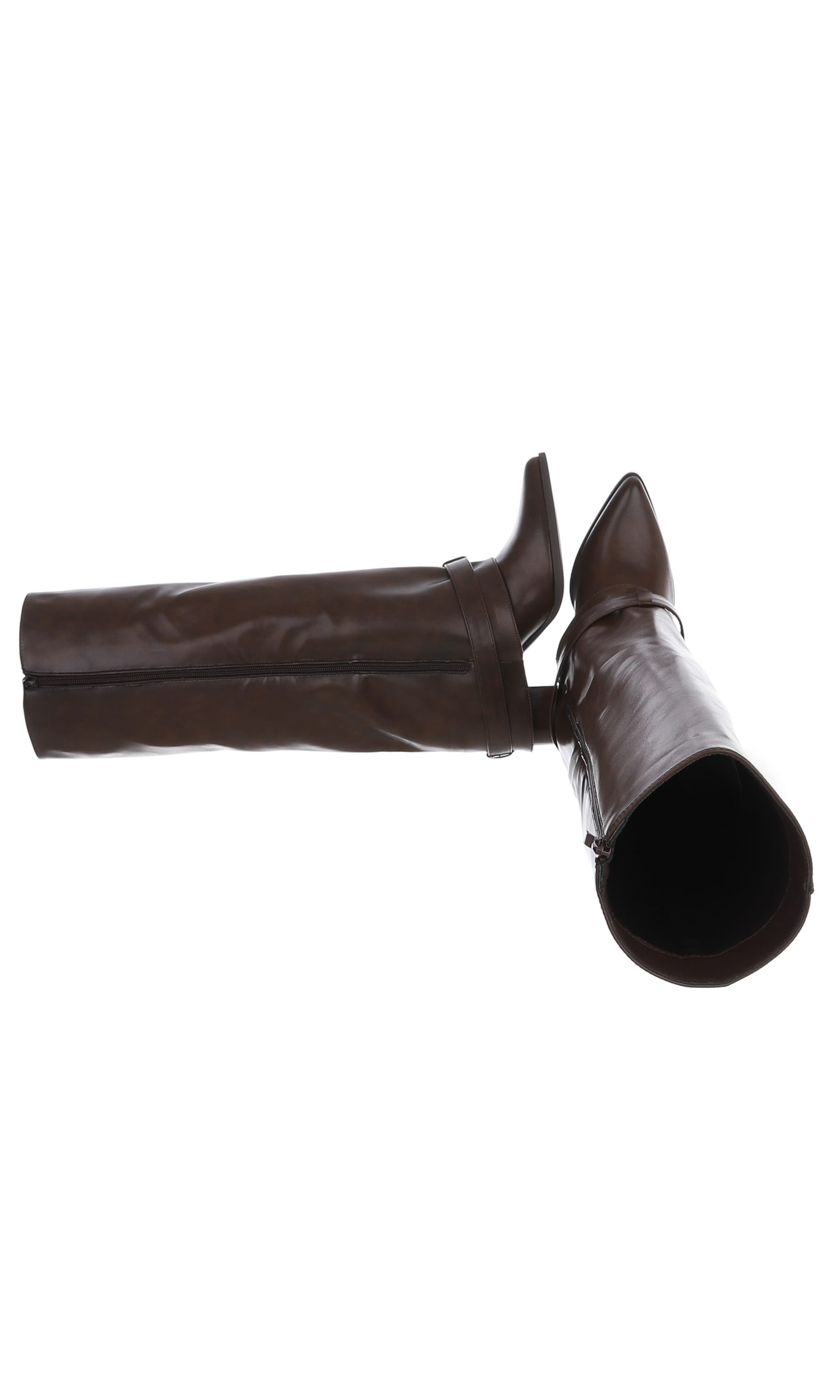 Ital-Design Boots in Brown