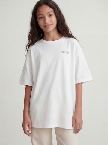 JJXX Top in White