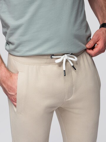 Ombre Regular Broek in Grijs