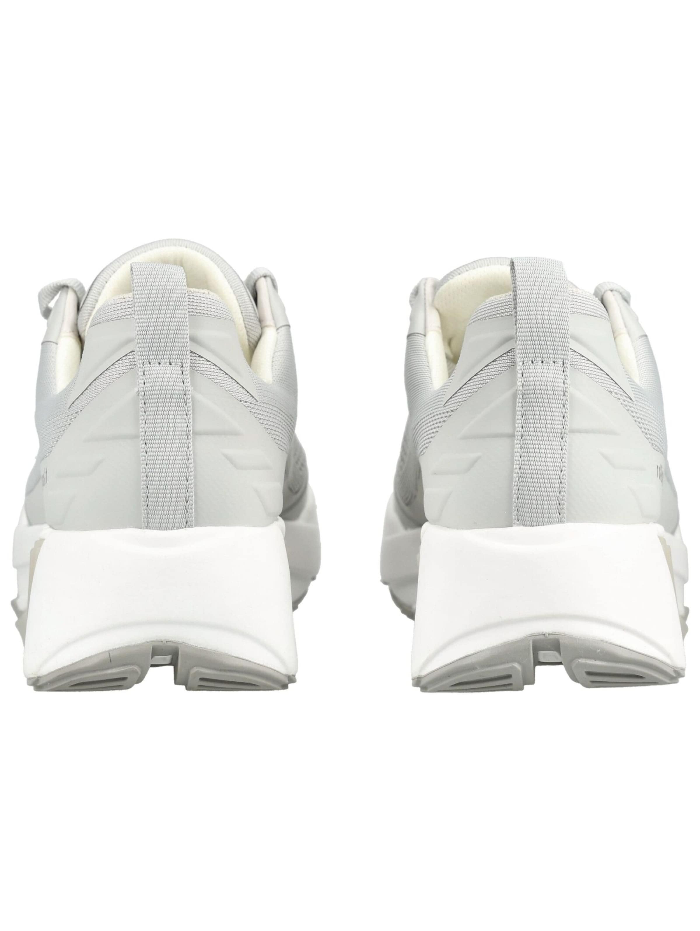 Baskets basses Rollingsoft en gris