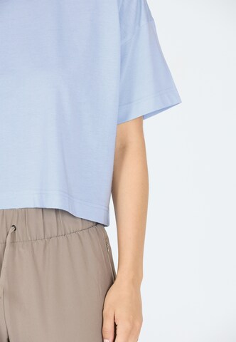 Athlecia Functioneel shirt 'Reynolds' in Blauw