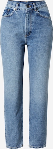 Regular Jeans 'Lorin' de la LeGer by Lena Gercke pe albastru: față
