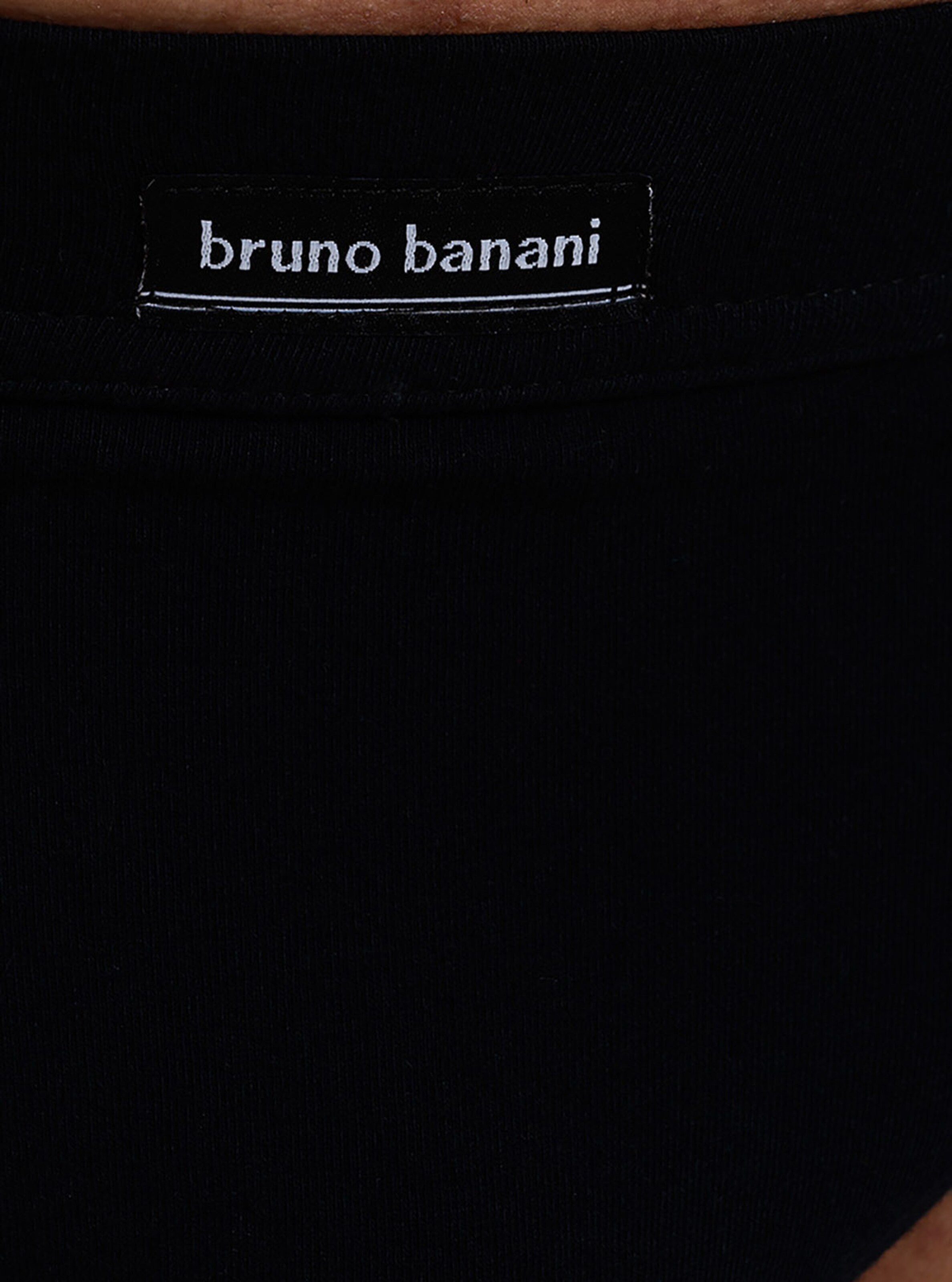 Slip di Bruno Banani in nero