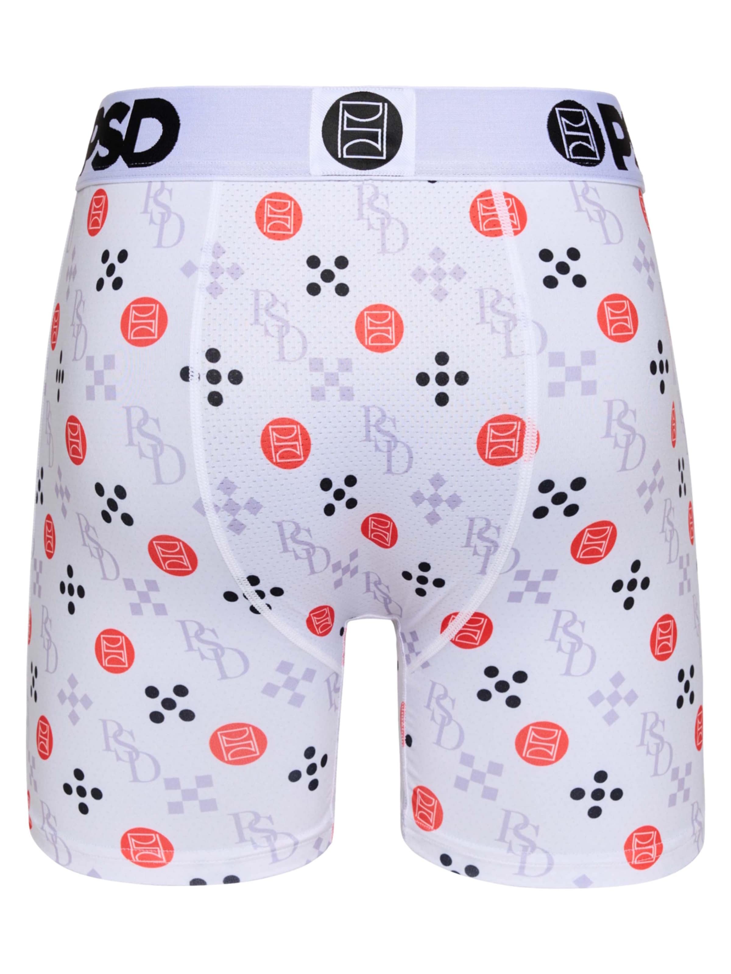 Boxers 'Luxe Lite' PSD en mélange de couleurs