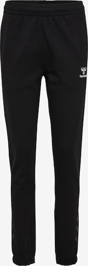 Pantaloni sportivi 'TRAVEL' Hummel di colore grigio / nero / bianco, Visualizzazione prodotti