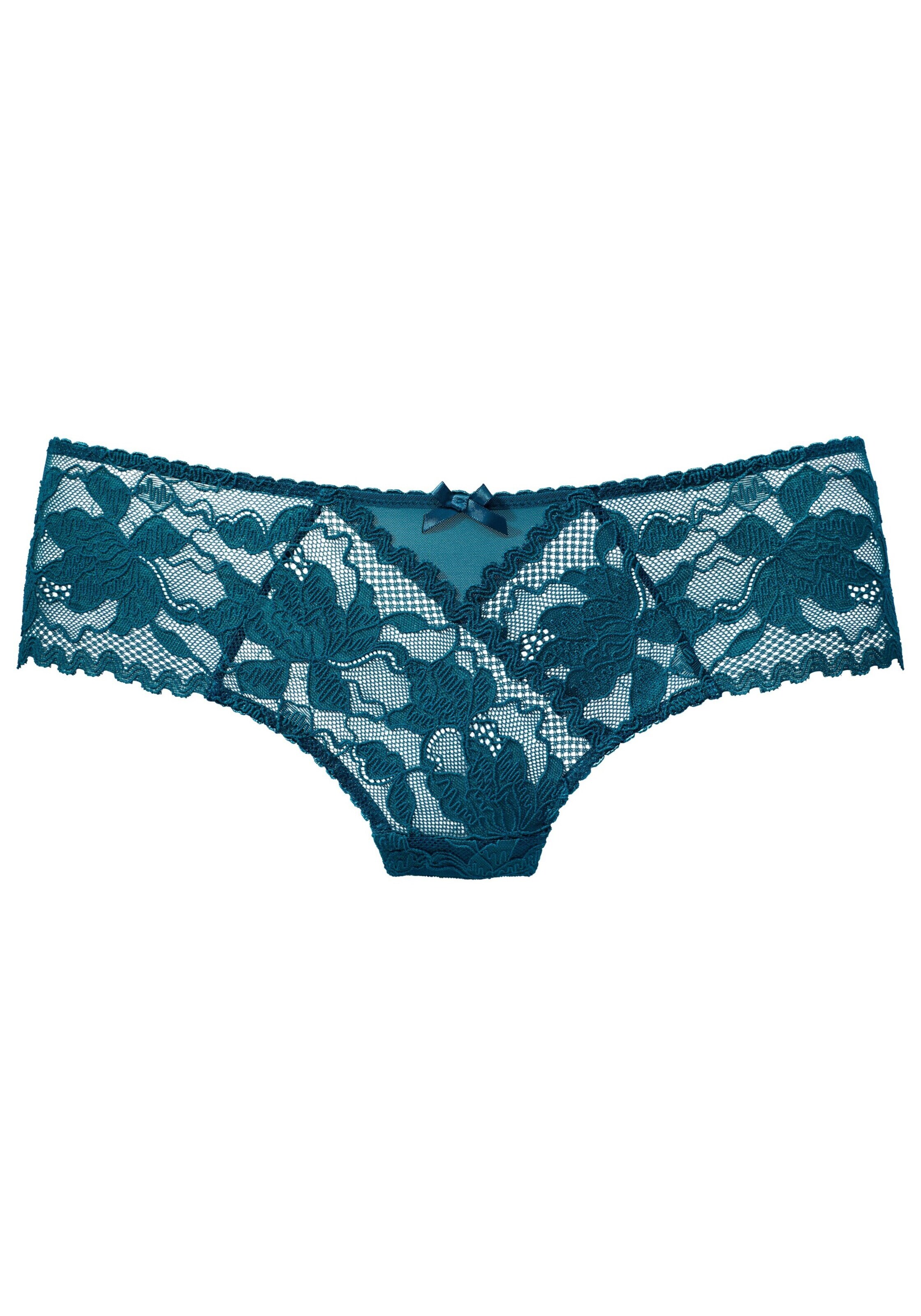 LASCANA Panty i blå: forside