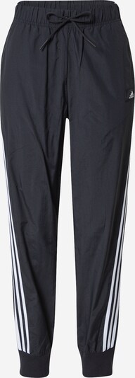 ADIDAS PERFORMANCE Sports trousers in Black / White, Item view