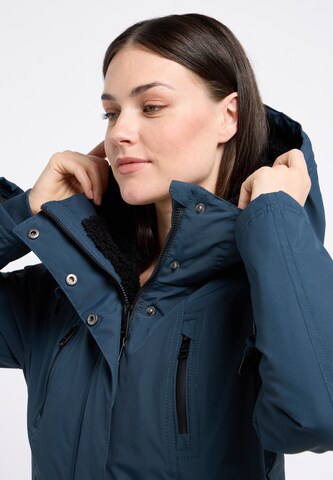 Ragwear Übergangsparka in Blau